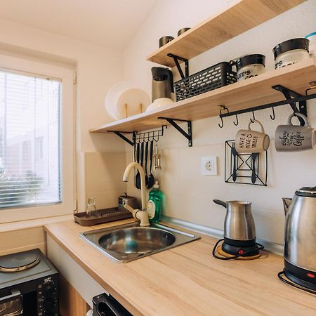 Damjan Apartments Ohrid Kültér fotó