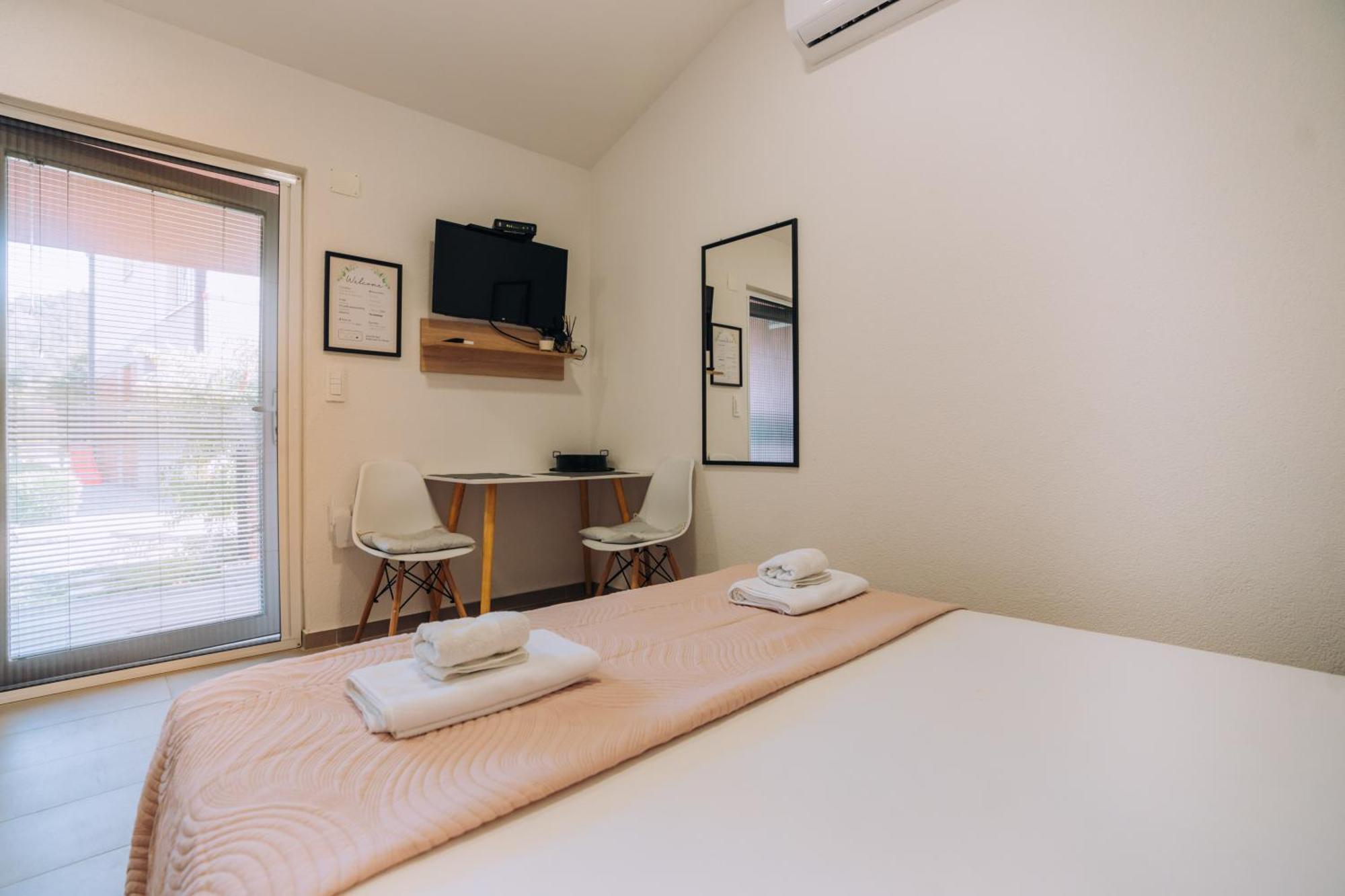 Damjan Apartments Ohrid Kültér fotó
