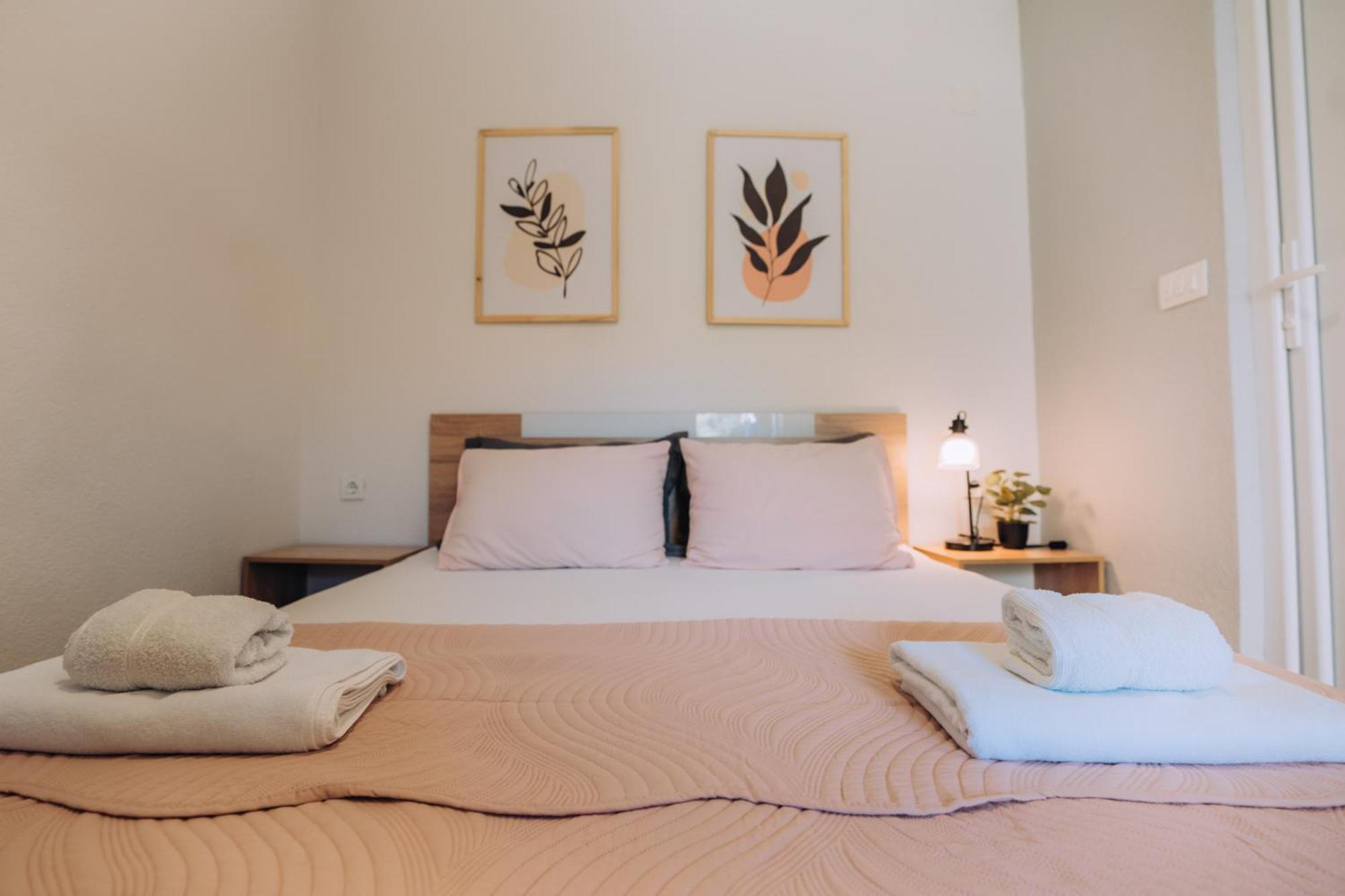 Damjan Apartments Ohrid Kültér fotó