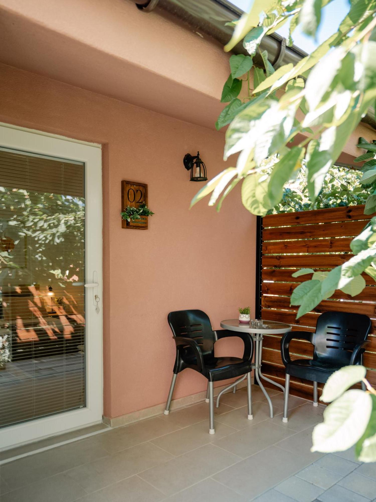 Damjan Apartments Ohrid Kültér fotó