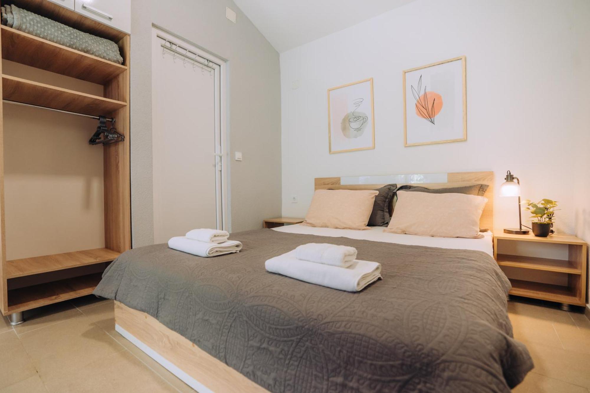 Damjan Apartments Ohrid Kültér fotó